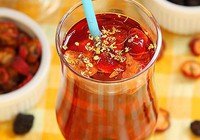 桂花酸梅汤的做法 步骤4