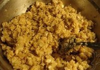 蜂蜜燕麦饼干的做法 步骤3