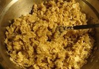 蜂蜜燕麦饼干的做法 步骤2