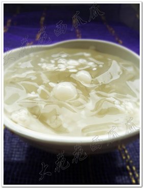 三鲜冰粉