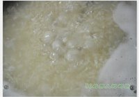 桂花酒酿圆子的做法 步骤4