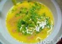 火腿鸡蛋饼的做法 步骤3