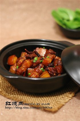 红烧肉
