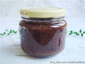 韩式蜂蜜大枣茶