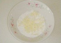 熊猫饼干的做法 步骤2