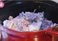 传统京味羊蝎子的做法 步骤6