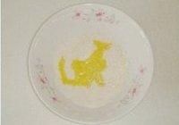 熊猫饼干的做法 步骤4
