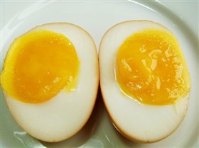 溏心花雕醉蛋