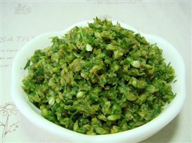 风味韭花酱