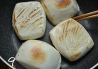 馒头培根汉堡包的做法 步骤9