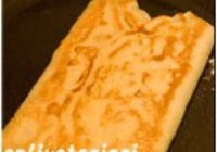 升级夹馅版鸡蛋饼的做法 步骤6