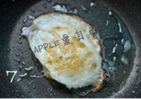 馒头培根汉堡包的做法 步骤7