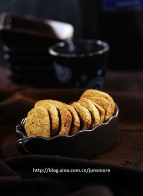 香蕉软饼干