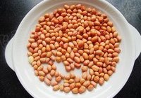 豆豉花生辣酱的做法 步骤1
