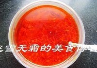 豆豉花生辣酱的做法 步骤4