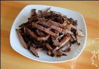 青椒牛肉炒饭的做法 步骤1