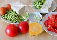 番茄烧豆腐的做法 步骤1