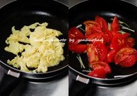 番茄烧豆腐的做法 步骤3