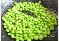 毛豆炒腌菜的做法 步骤4