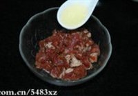 小炒肉丝的做法 步骤2