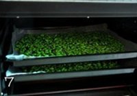 烤青豆的做法 步骤7