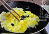 腊味蛋炒饭的做法 步骤3