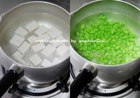 番茄烧豆腐的做法 步骤2
