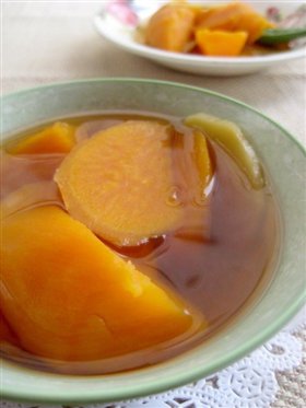 番薯糖水