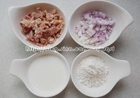 培根烤土豆的做法 步骤2