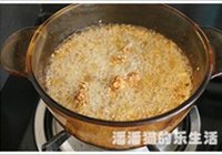 散炸芝麻羊肉的做法 步骤6