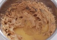 红糖杏仁蛋糕的做法 步骤2