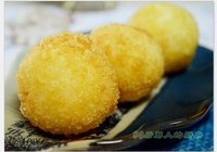 香炸饭团的做法 步骤9