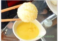 香炸饭团的做法 步骤6
