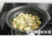 家常烧茄子的做法 步骤5