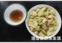 家常烧茄子的做法 步骤3