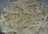豆角焖面的做法 步骤1