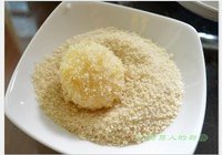 香炸饭团的做法 步骤7