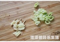 家常烧茄子的做法 步骤4