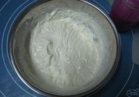 红肉火龙果慕斯的做法 步骤3