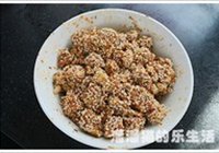 散炸芝麻羊肉的做法 步骤5
