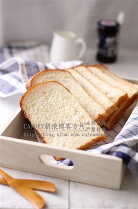 中种白吐司