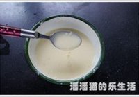 月饼煎饼的做法 步骤3