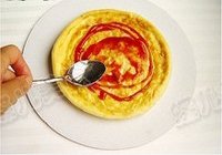 培根烤蘑菇披萨的做法 步骤8