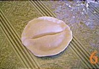 抱蛋煎饺的做法 步骤6