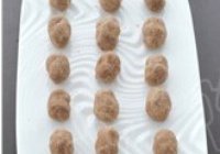 肉桂栗子球的做法 步骤4