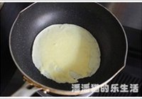 月饼煎饼的做法 步骤5
