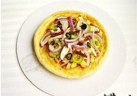 培根烤蘑菇披萨的做法 步骤13