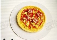 培根烤蘑菇披萨的做法 步骤10