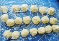 蟹壳黄的做法 步骤7