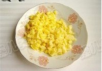 培根烤蘑菇披萨的做法 步骤4